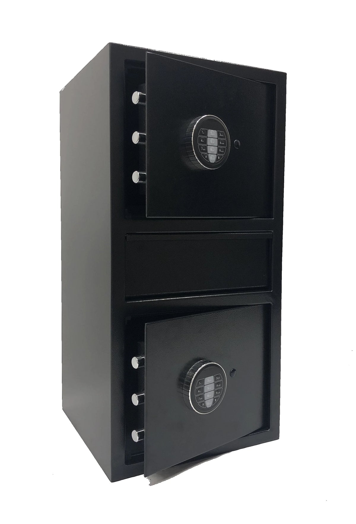 Double Door Digital Lock Depository Safe B772427