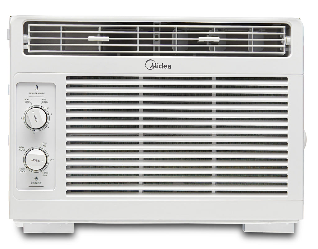 5,000 BTU 115V Mechanical Window Air Conditioner Y606