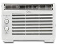 5,000 BTU 115V Mechanical Window Air Conditioner Y606