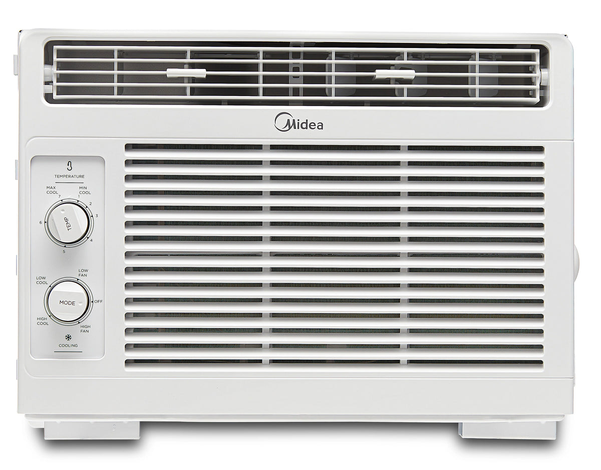 5,000 BTU 115V Mechanical Window Air Conditioner Y606