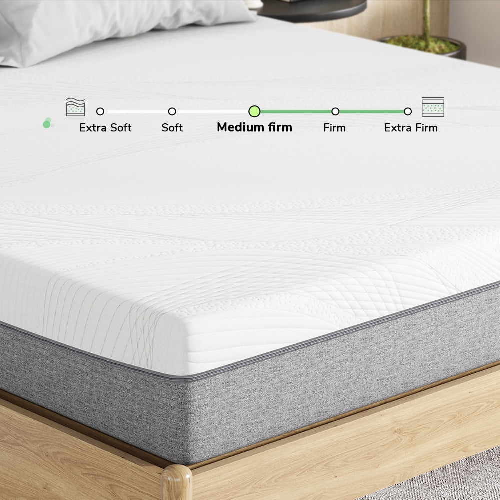 Queen Size Gel Memory Foam Mattress Q5020