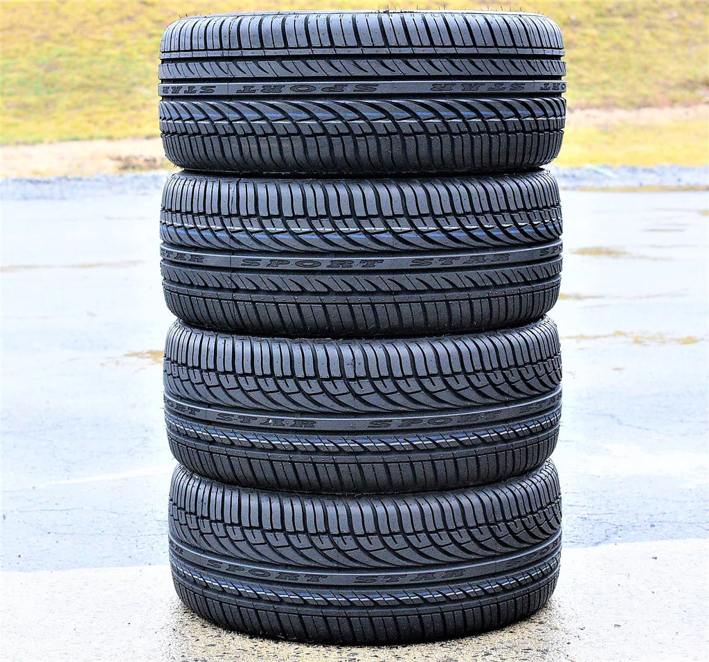 Set of 4 215/60R16 99V XL All Season Performance Tires O37617