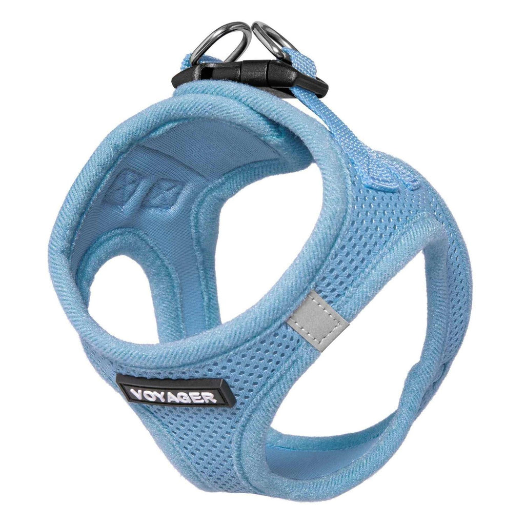 Step-in Air Mesh Dog Harness Y41277