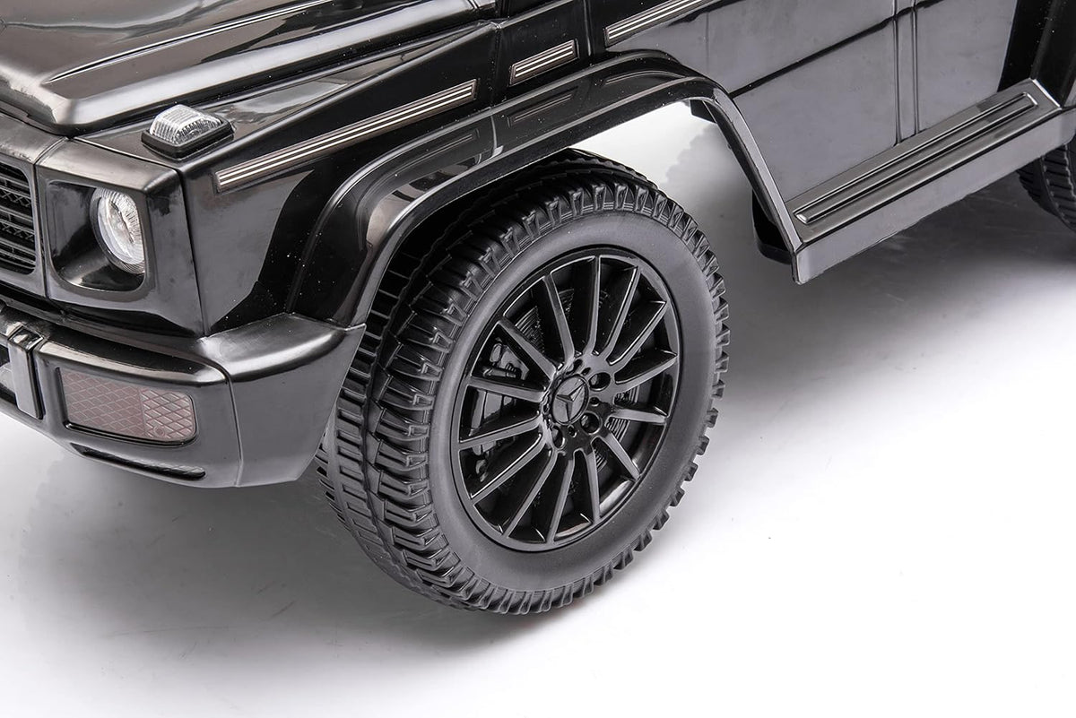 Black Push Car E412326