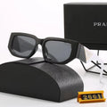 PA Letter Two-Tone Sunglasses I34605