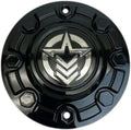 Gloss Black Wheel Center Cap Pack of 2 G892554
