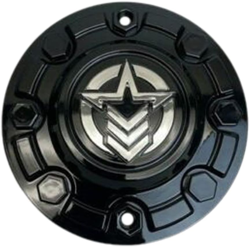 Gloss Black Wheel Center Cap Pack of 2 G892554