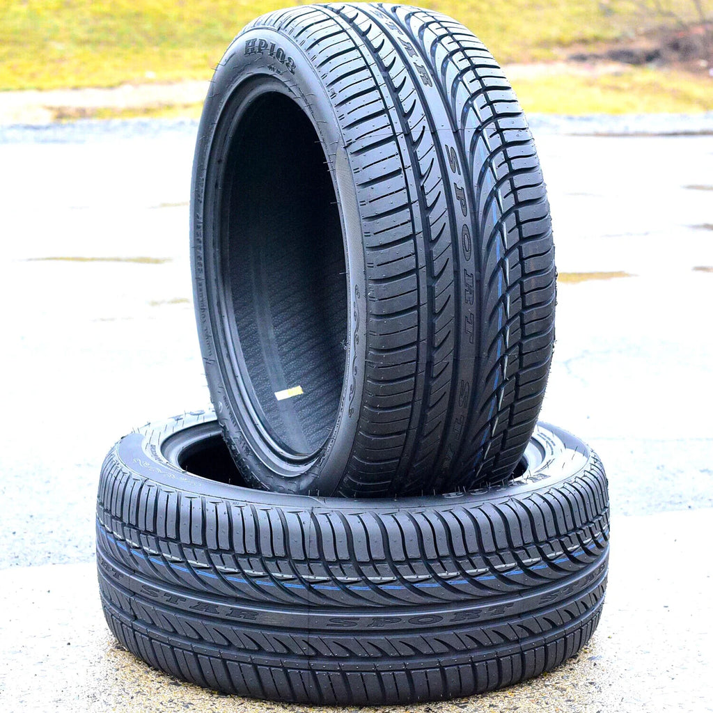Set of 4 215/60R16 99V XL All Season Performance Tires O37617