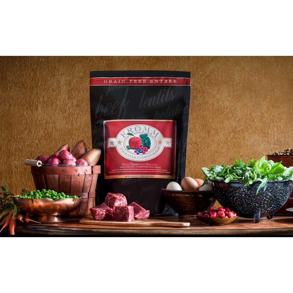 Dry Dog Food Game Bird Recipe S1293