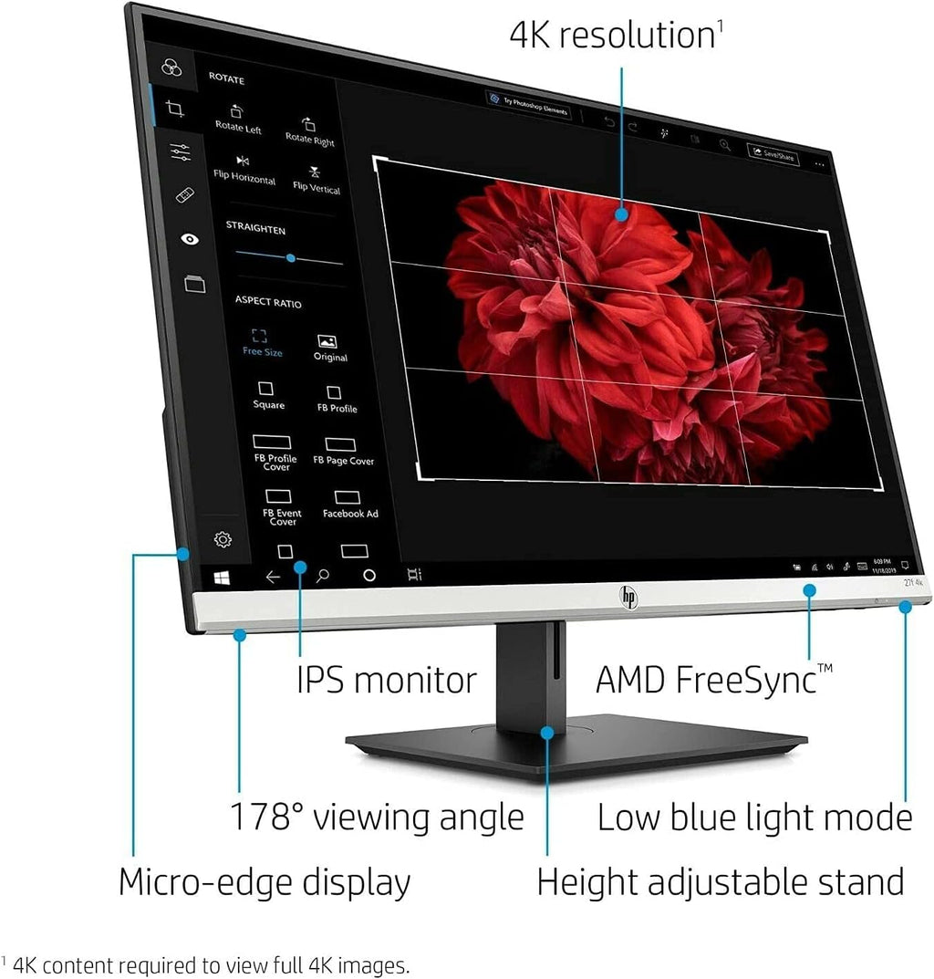 27 4K IPS Monitor L533