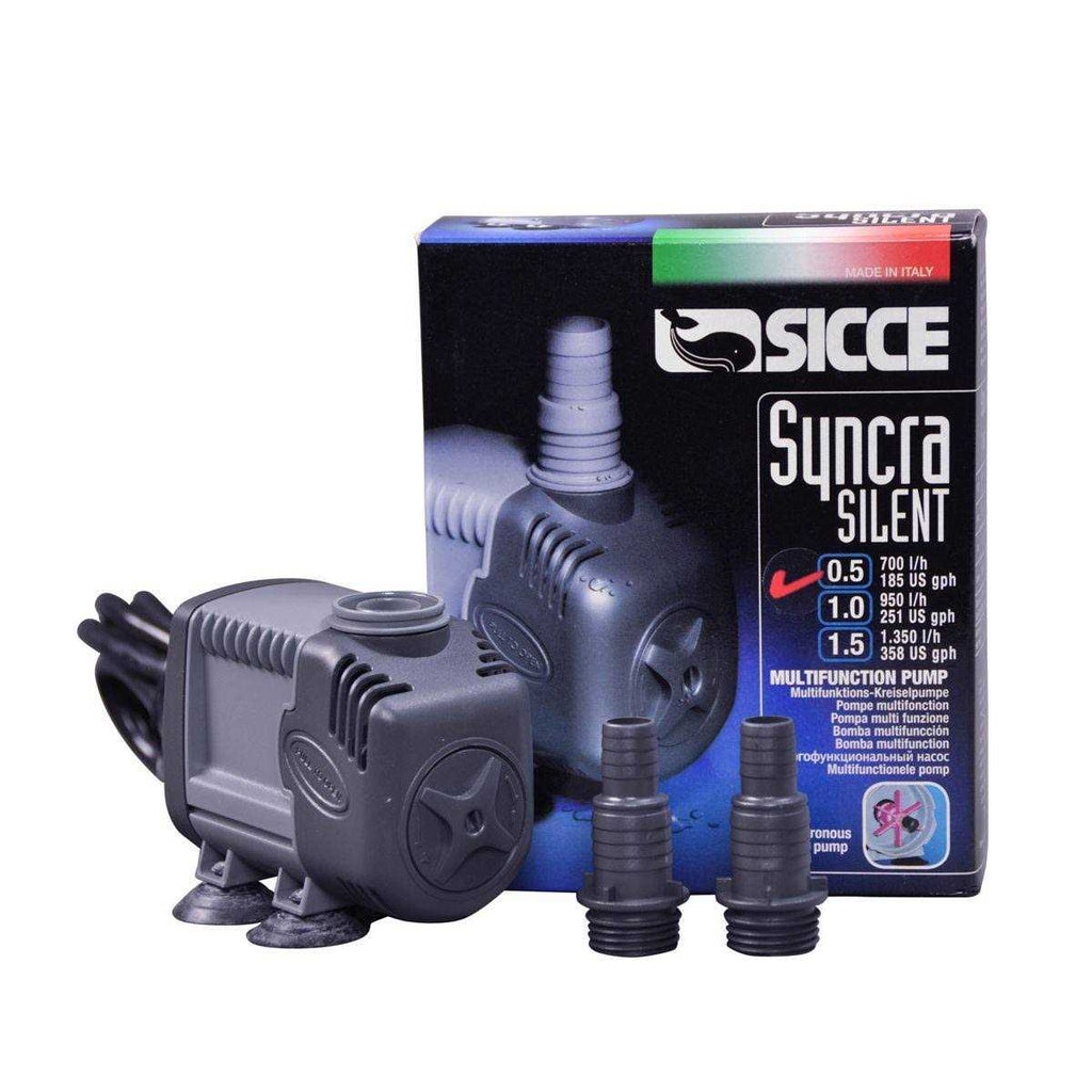 Silent 0.5 Pump Z34105