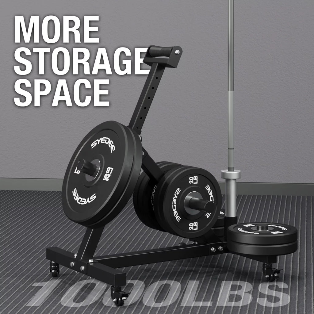 Landmine Squat Attachment with Viking Press T7786