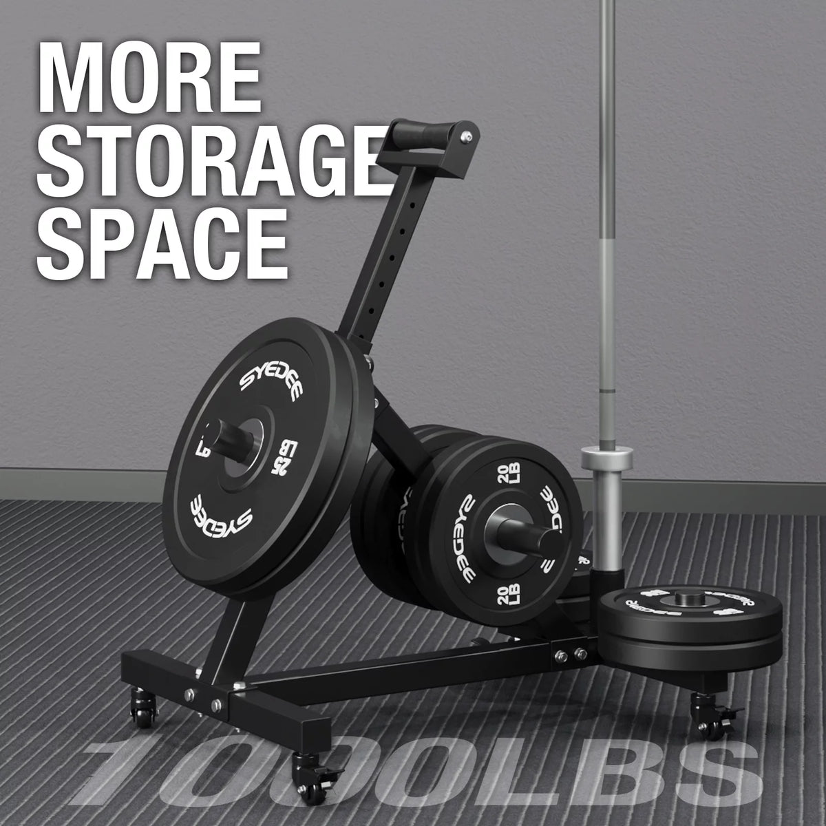 Landmine Squat Attachment with Viking Press T7786
