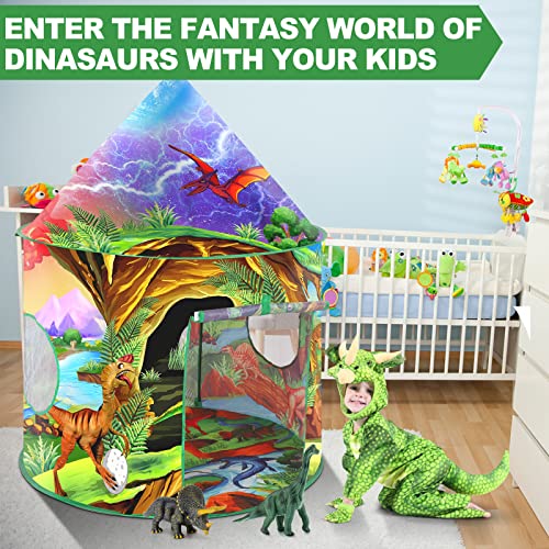 Pop Up Foldable Play Tent C693
