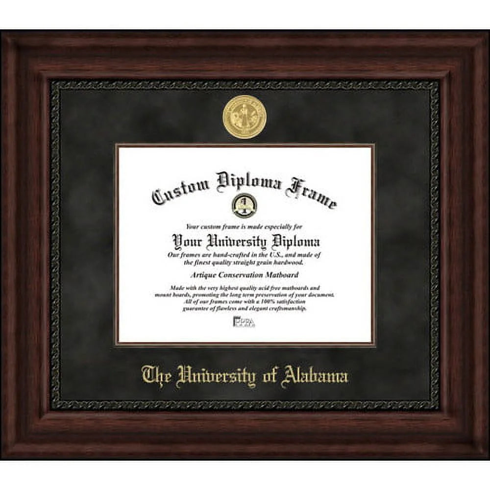 University of Illinois Executive Diploma Frame I564053