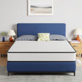8 Inch Medium Firm Spring Full Size Mattress Z158
