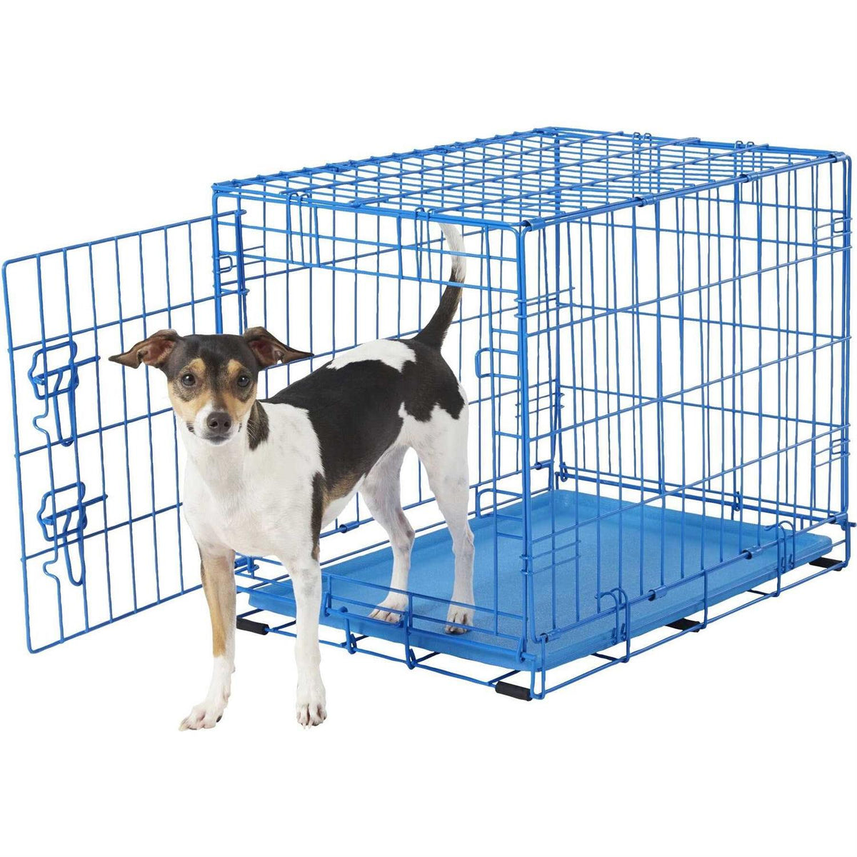 Collapsible Wire Dog Crate M3855