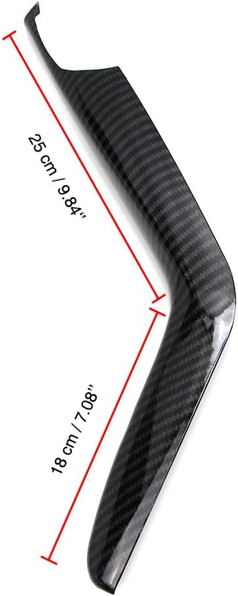 Center Console Gear Shift Panel Cover for Honda Civic 2016-2021 Q54868