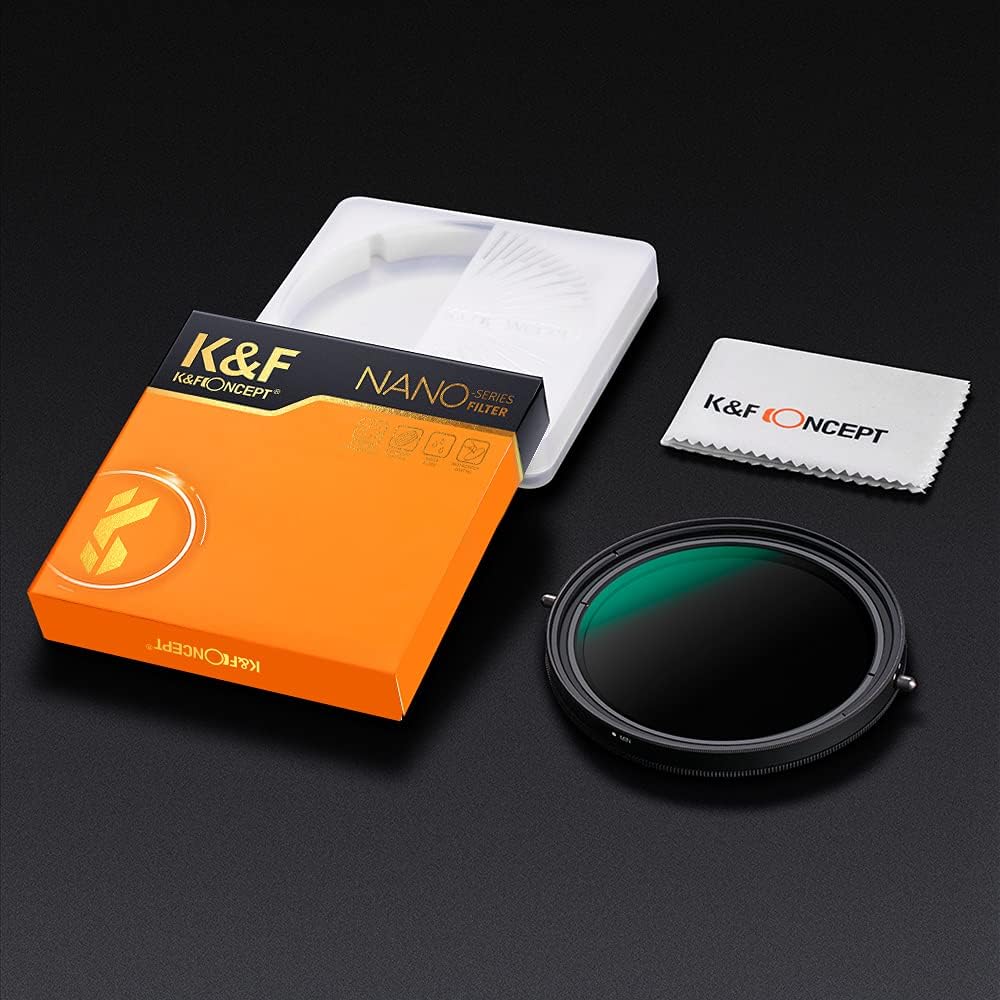 67mm Variable ND and CPL Filter 2 in 1 H7482