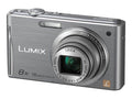 16.1 Megapixel Compact Camera - Silver B941769