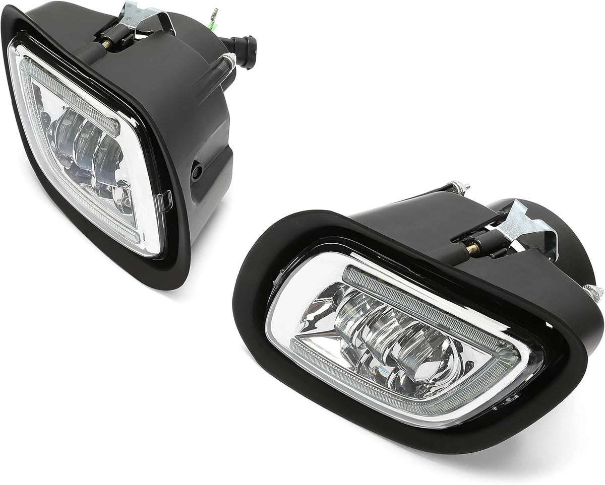 Full LED Fog Lights Pair Replacement R13276
