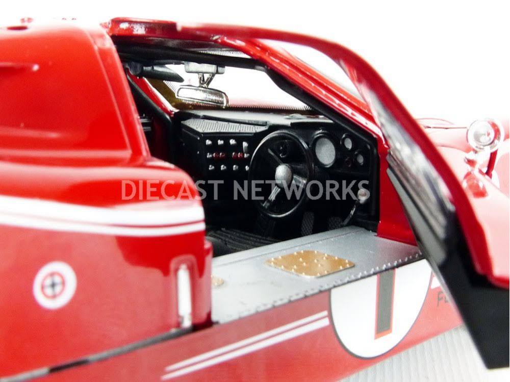 1/18 Diecast Model Car V80186