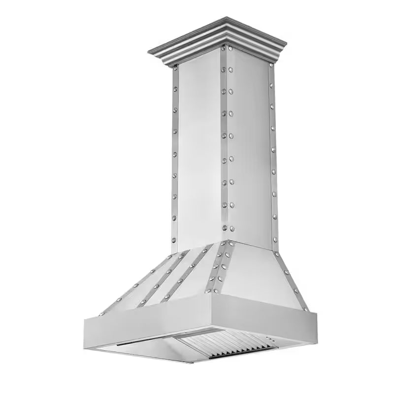 36 in. 700 CFM Wall Mount Range Hood Stainless Steel N98320