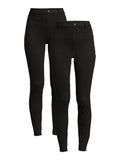 High Rise Jeggings 2-Pack G921496