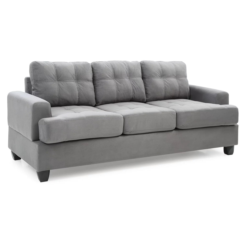 Gray Sofa E424