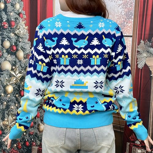 Christmas Sweaters for Women Q3946
