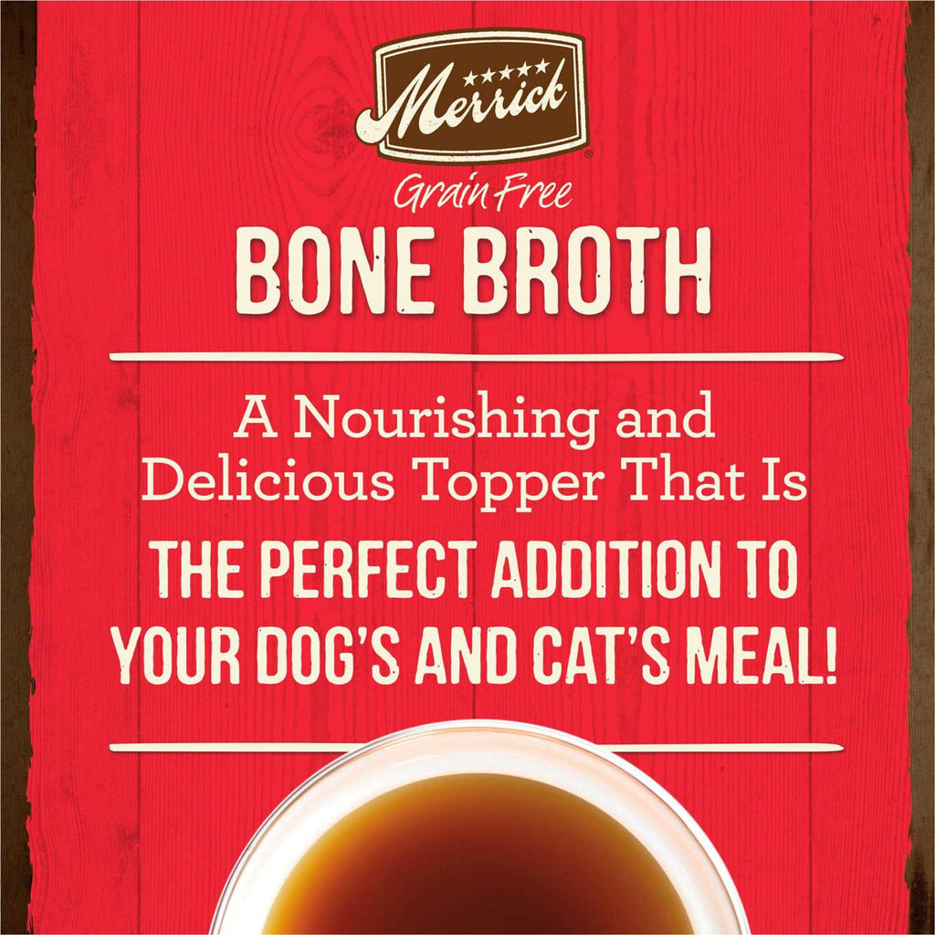 Grain Free Beef Bone Broth N556659