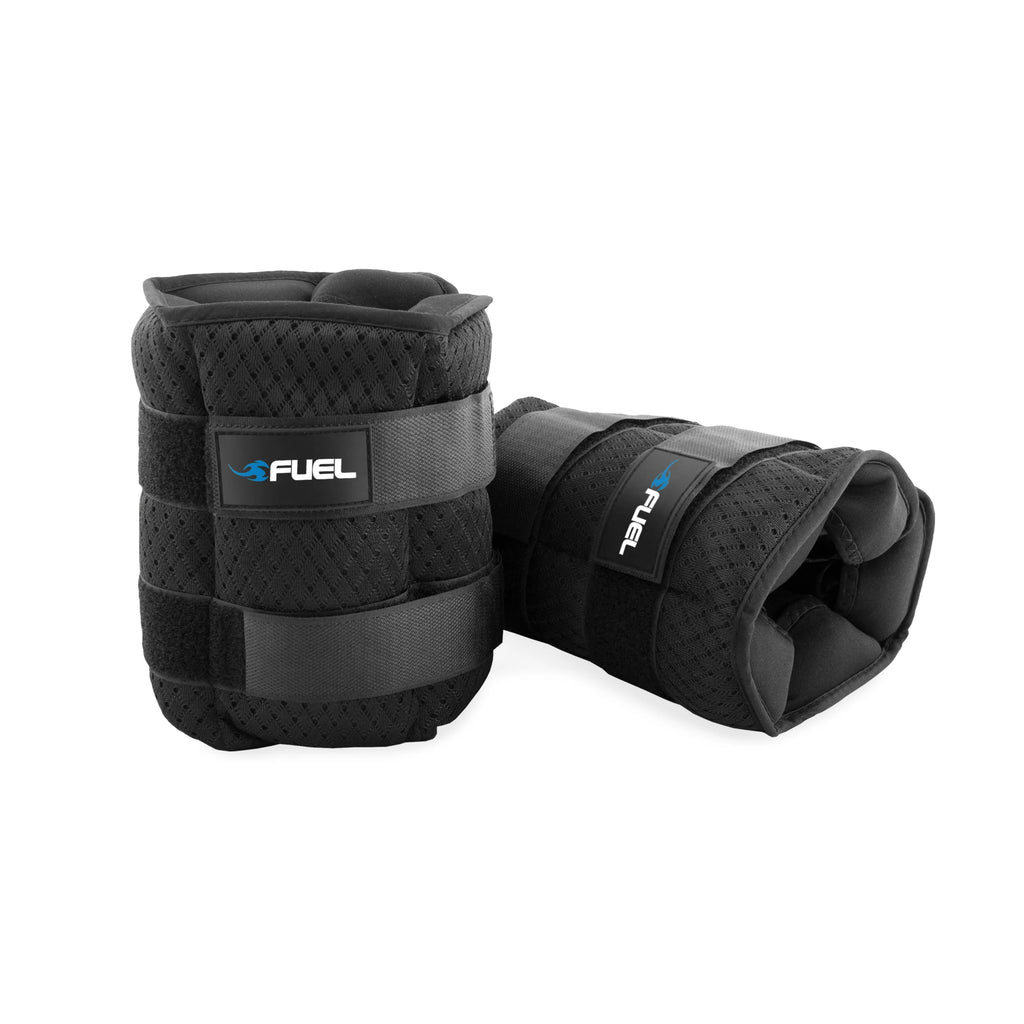 Adjustable Wrist Ankle Weights 10-Pound Pair K794
