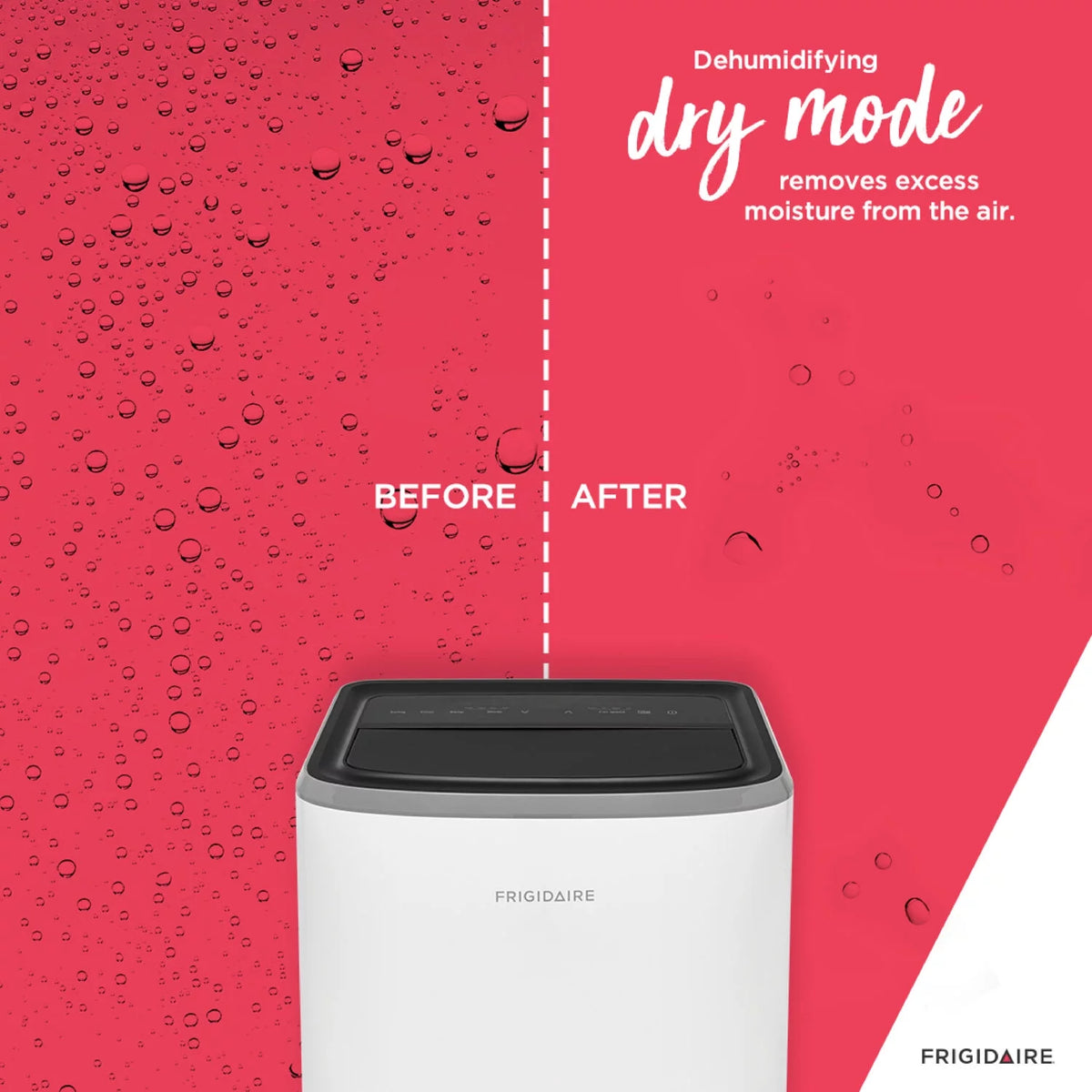 Portable Air Conditioner with Remote Control U797