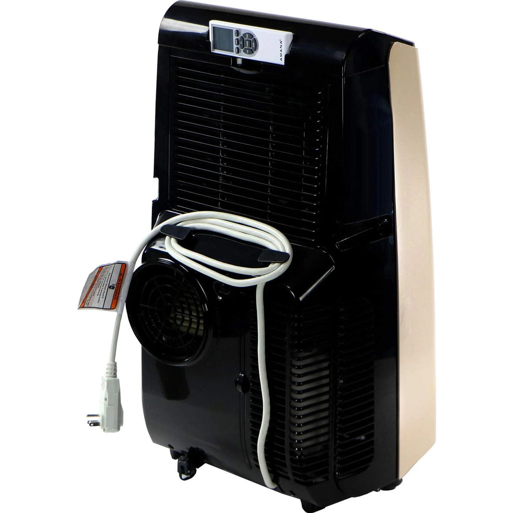 12,000 BTU Portable Air Conditioner with Remote Control W93228