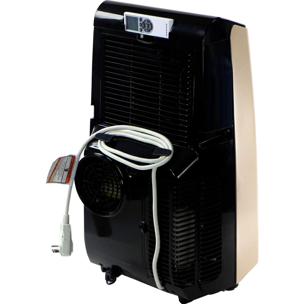 12,000 BTU Portable Air Conditioner with Remote Control W93228