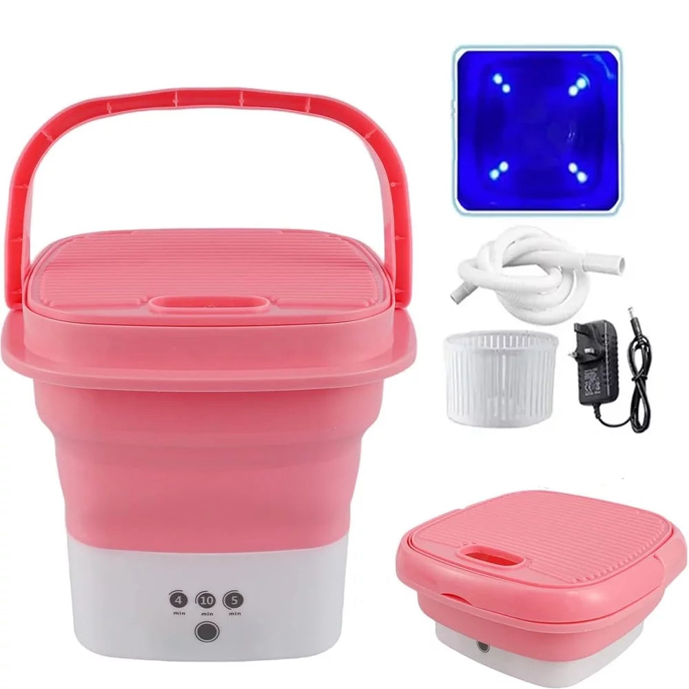 Portable Foldable Mini Washing Machine R58748