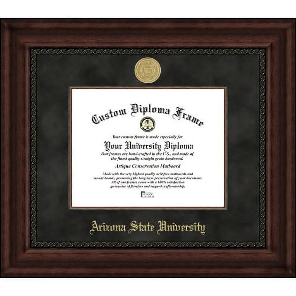 University of Illinois Executive Diploma Frame I564053