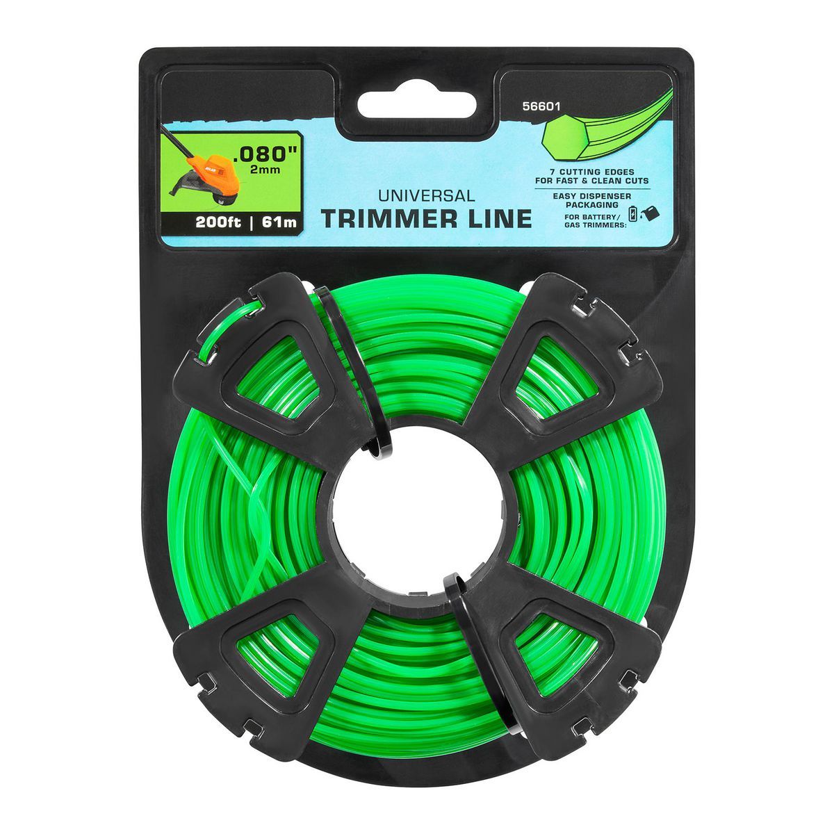 200 Ft. 0.08 In. Trimmer Line V31018