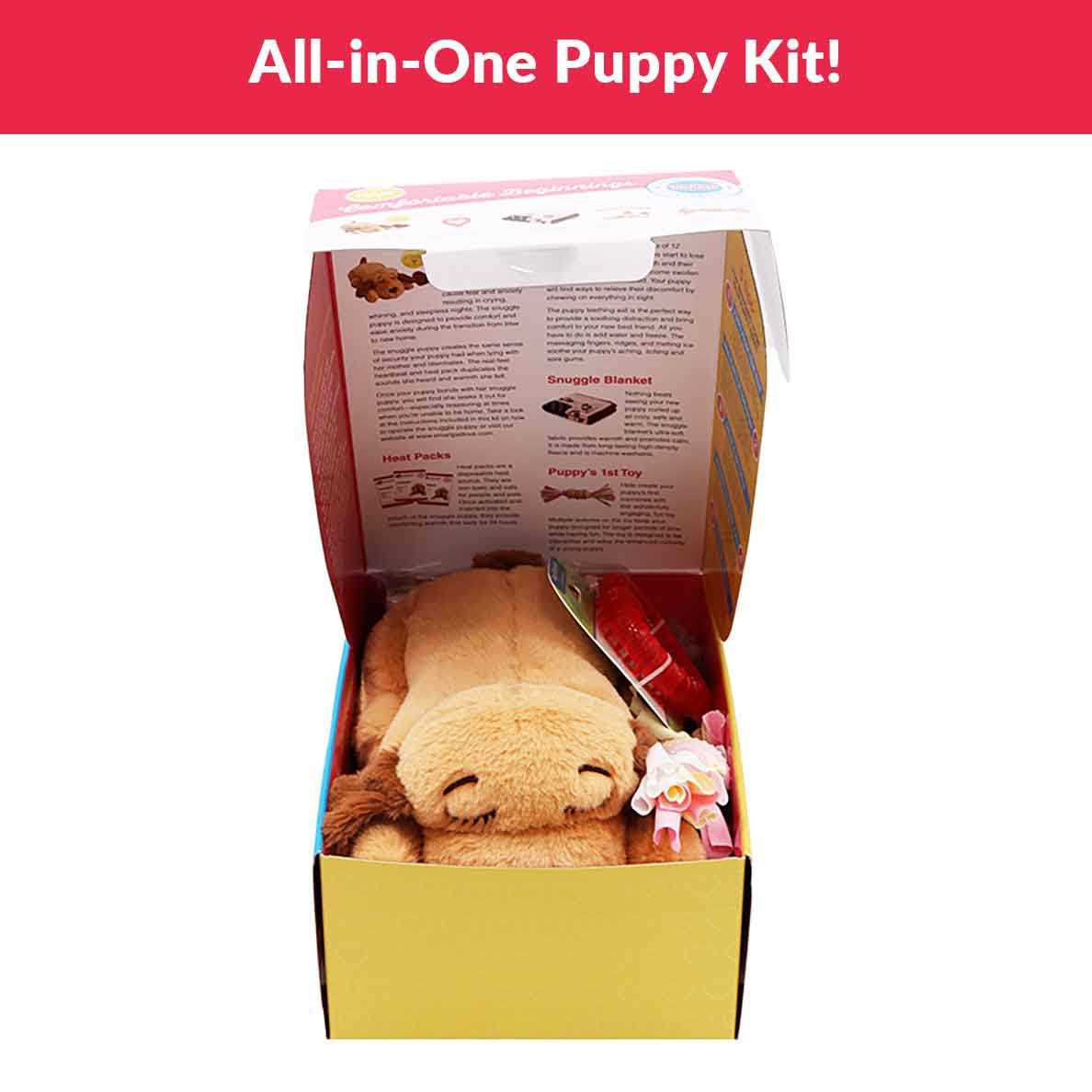 Snuggle Puppy Starter Kit Y8857
