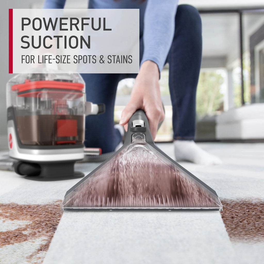 Portable Carpet and Upholstery Spot Cleaner G610812