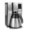 10 Cup Programmable Coffee Maker Stainless Steel G392716