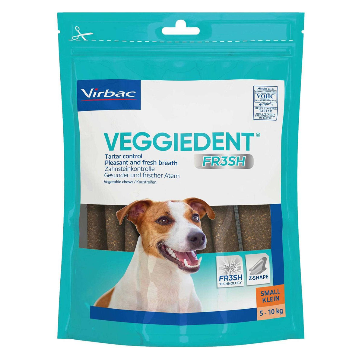VeggieDent Dental Chews Dogs O8857