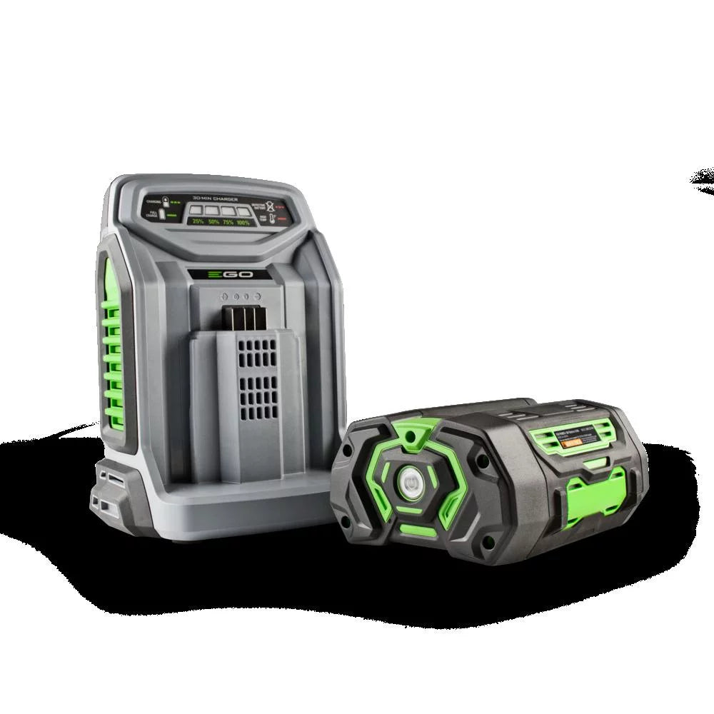 21In Self Propelled Cordless Lawn Mower Q34165