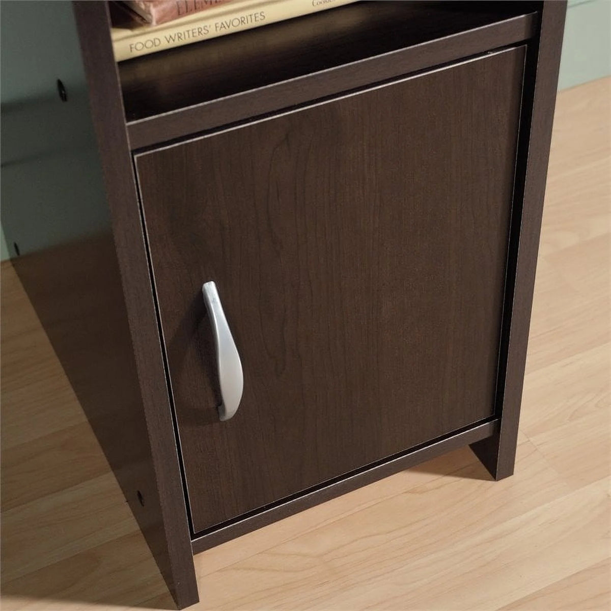 Small Space Writing Desk in Cinnamon Cherry F6018