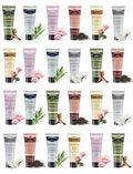 Travel Size Scented Hand Lotion Set, 6 x 1.0 oz F577