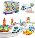 Train Set 147 Pieces L3878