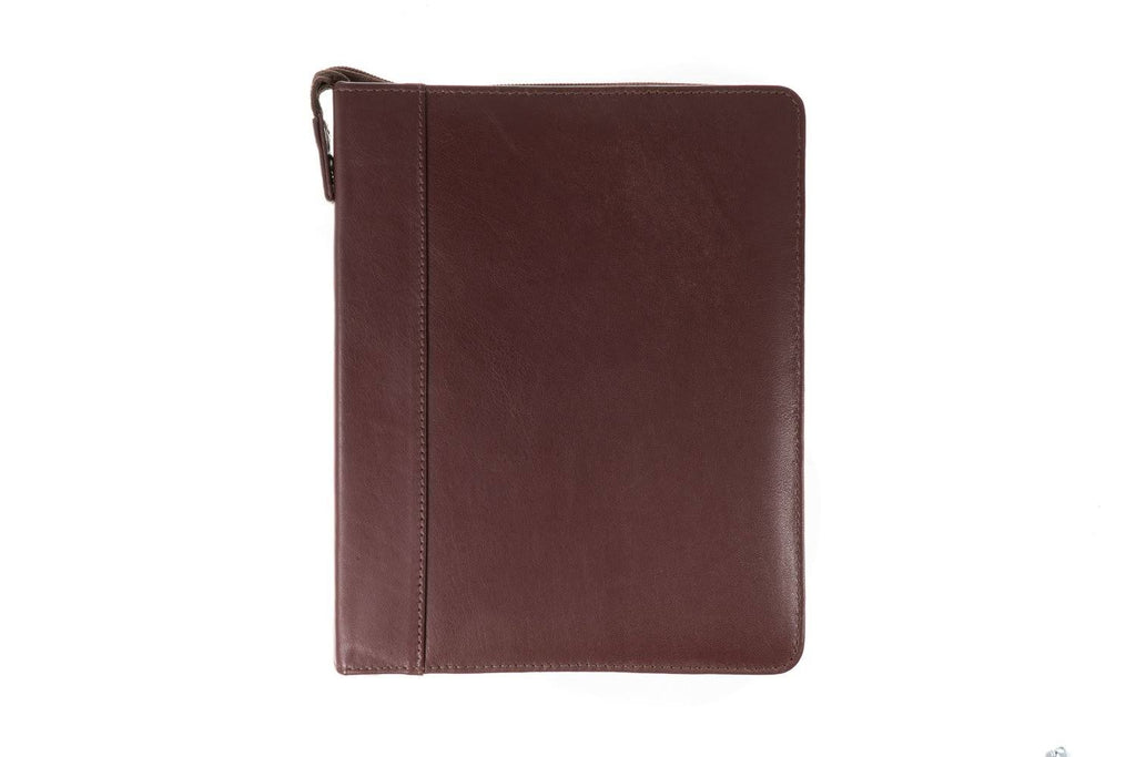 Brown Pen Case I175342
