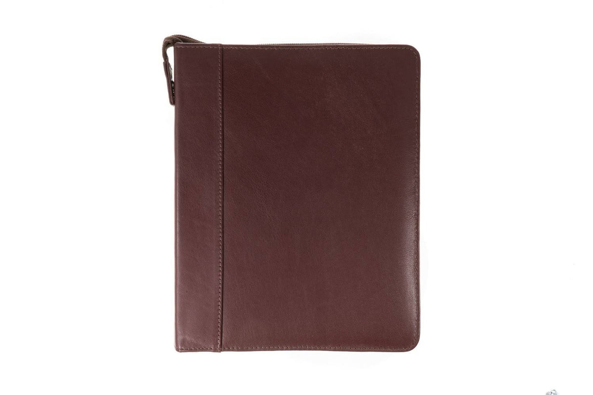 Brown Pen Case I175342