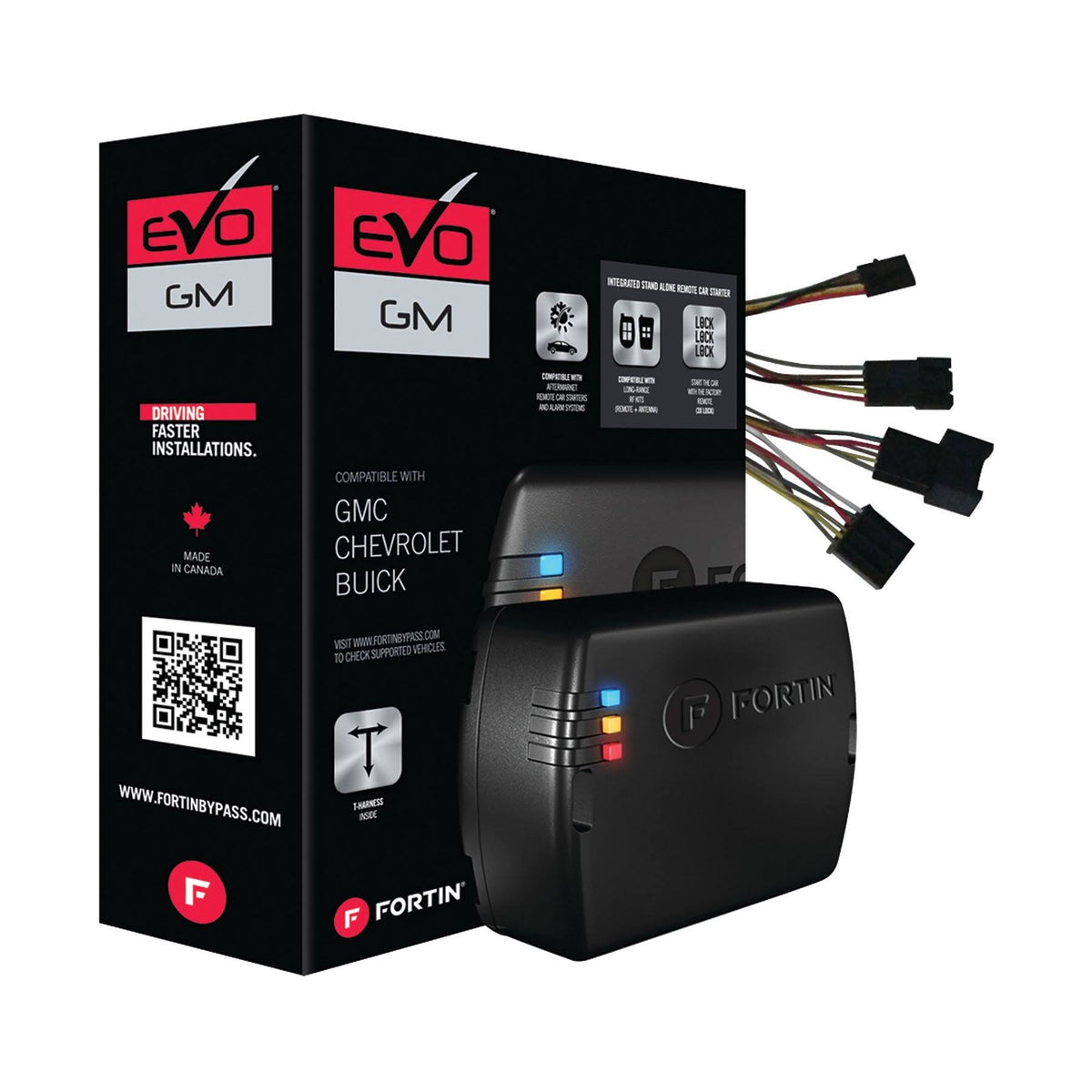 Preloaded Module & T-Harness Combo U259