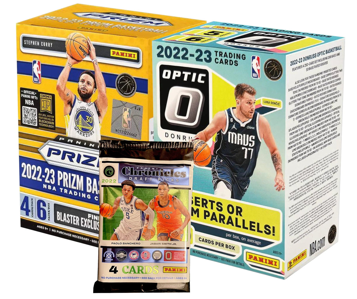 NBA Basketball Trading Cards Bundle V764857